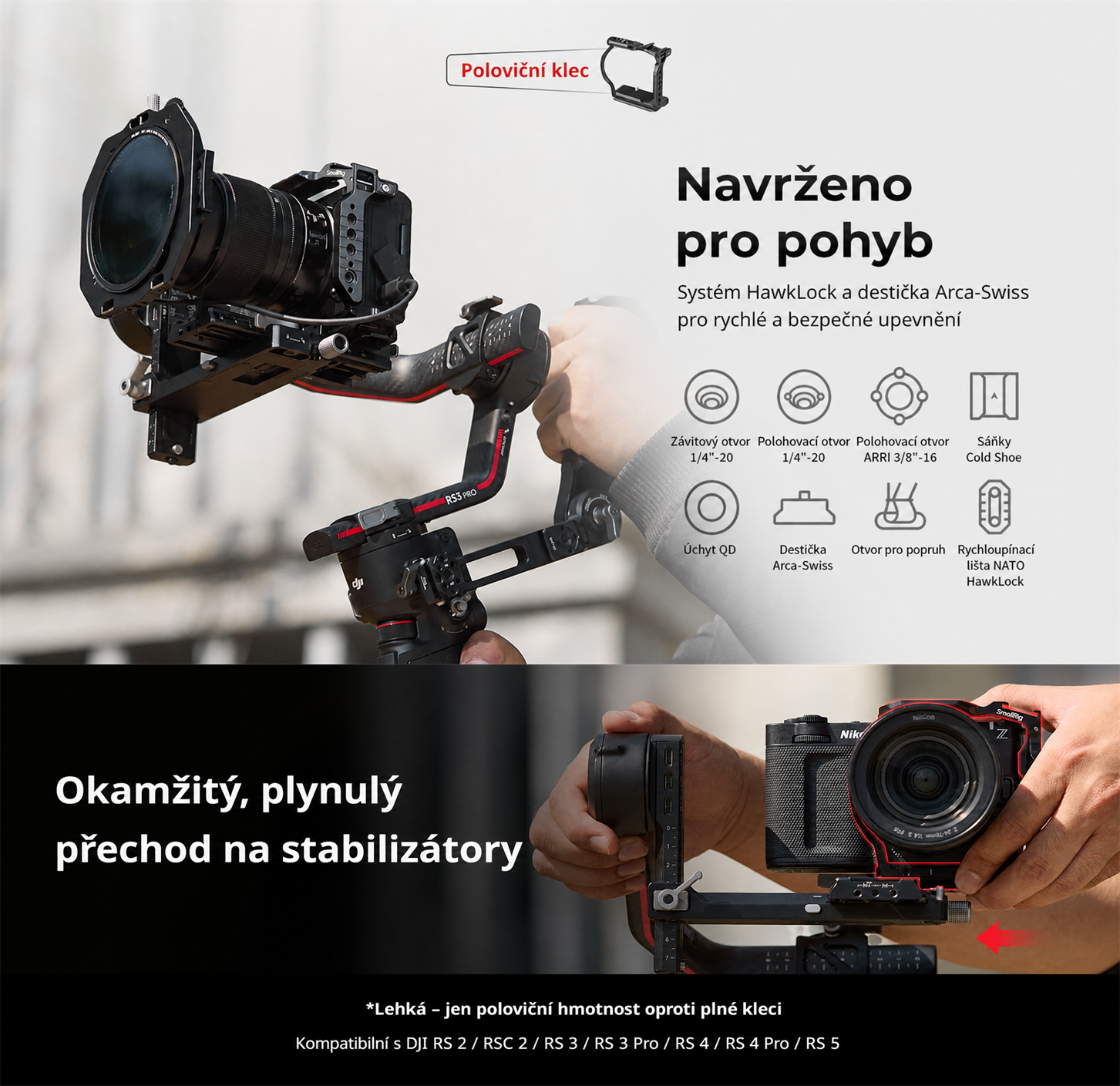 SmallRig Nikon ZR product feature 5