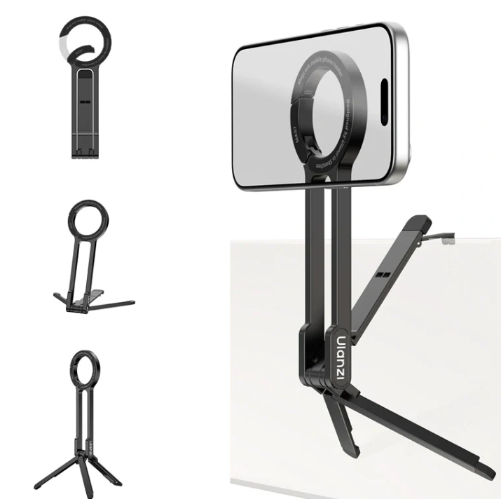 Ulanzi MA57 MagSafe Carabiner Phone Tripod