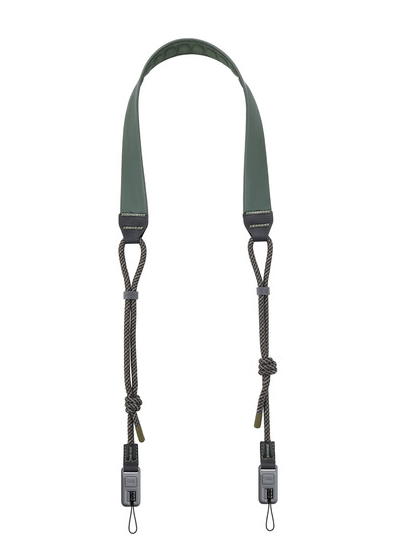 Ulanzi CSS2 U-Snap Camera Shoulder Strap Frost Green
