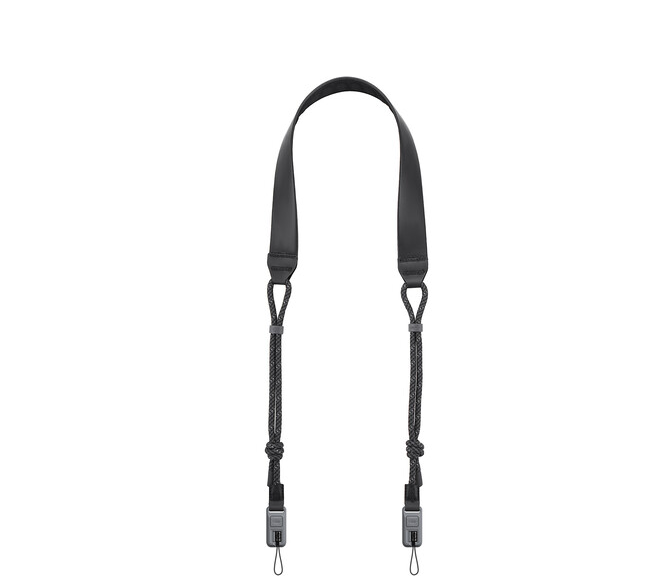 Ulanzi CSS2 U-Snap Camera Shoulder Strap Shadow Black