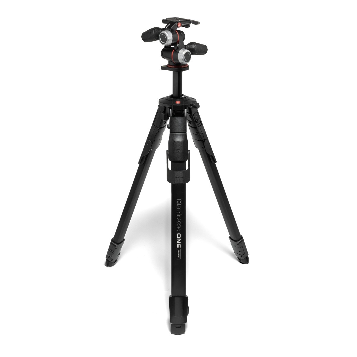 Manfrotto ONE Photo AL s hlavou XPRO 3-Way (MKONEPA-3W)