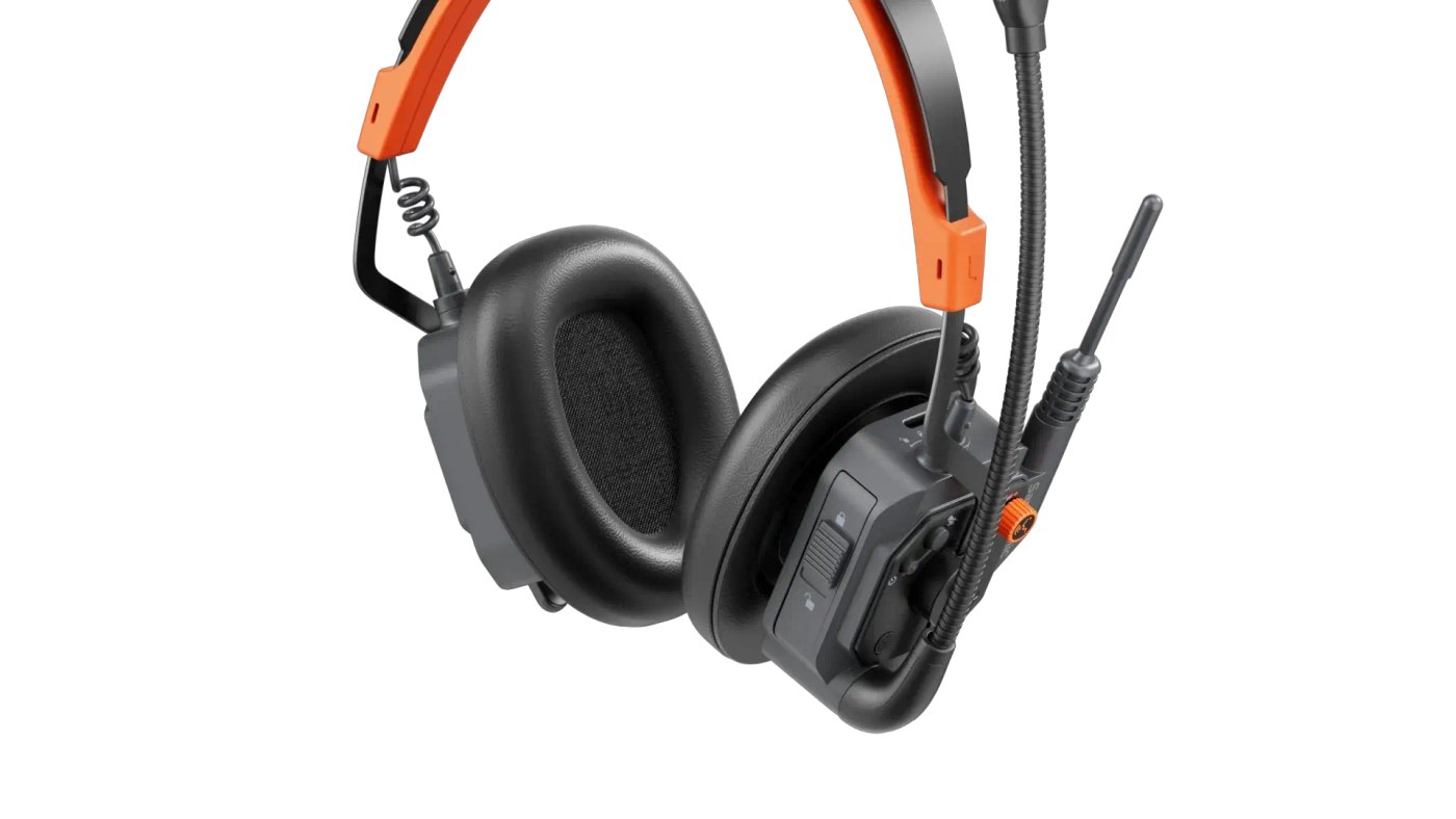 Saramonic WiTalk9 X-9D – Pohodlí na dlouhé směny