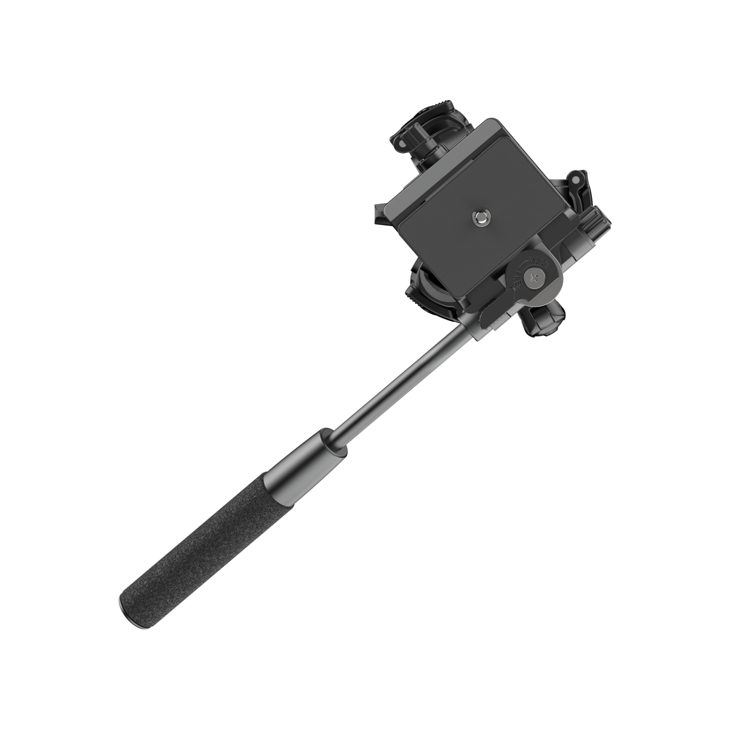 Ulanzi VT-02 – lehký cestovní stativ s monopodem