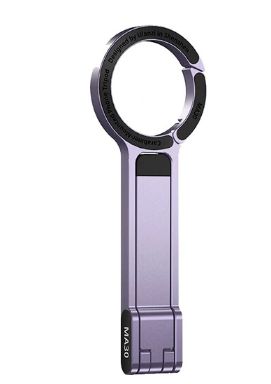 Ulanzi MA30 Lavender – magnetický stativ na telefon