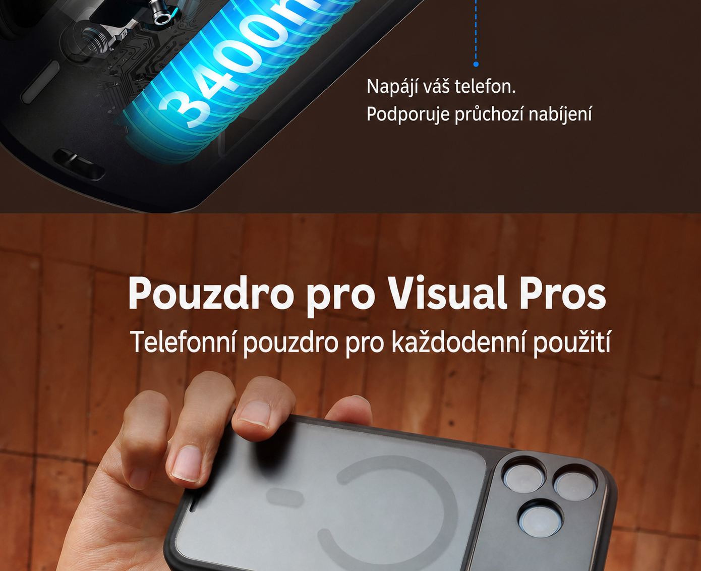 SmallRig FilMov Photography Grip Kit 5554 – česká část 8 z 15