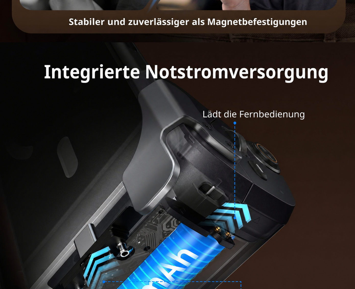 SmallRig FilMov Photography Grip Kit 5554 - deutscher Teil 7 von 15