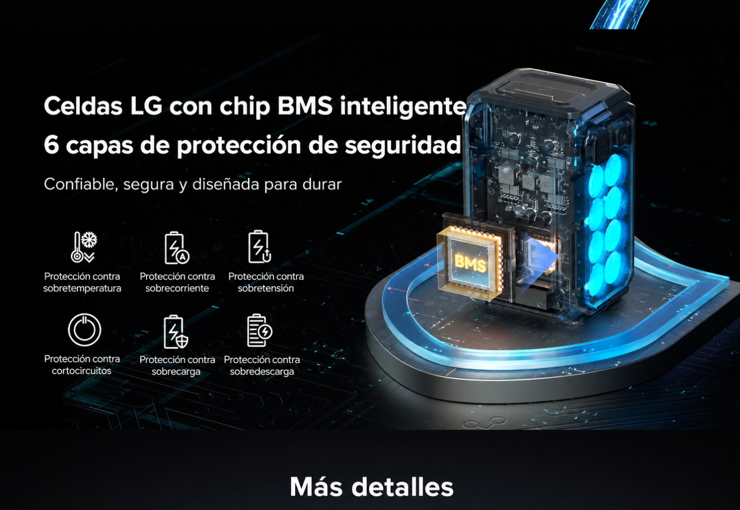 SmallRig T99 V-Mount Battery 5864 – parte en español 8 de 14