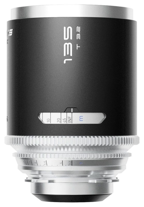 Blazar Mantis 135mm T3.2 1,33x anamorfní objektiv FF (PL)