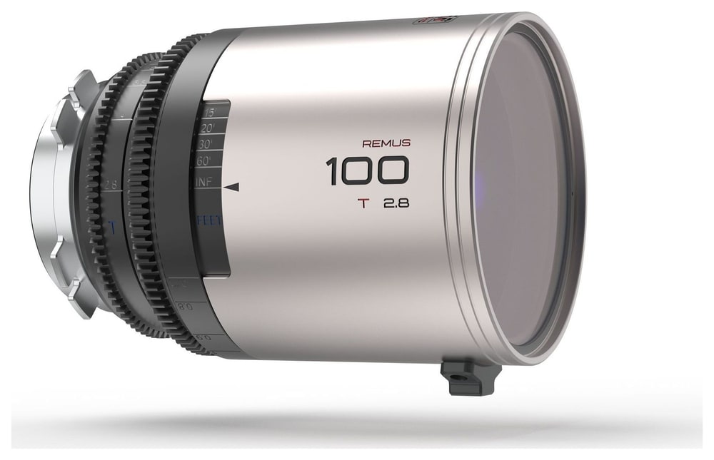 Remus 100 mm: malý objektiv, velký charakter