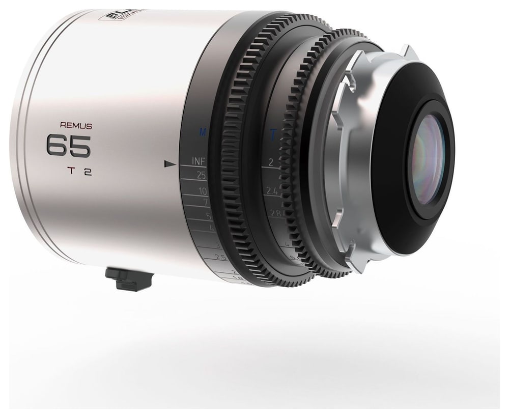 Remus 65 mm: malý objektiv, velký charakter