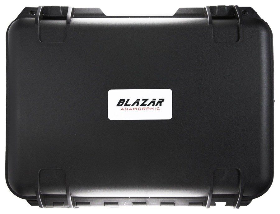 Blazar Mantis 1,33x FF sada 3 anamorfních objektivů 25/50/75 mm – Kufr s pěnovou vložkou