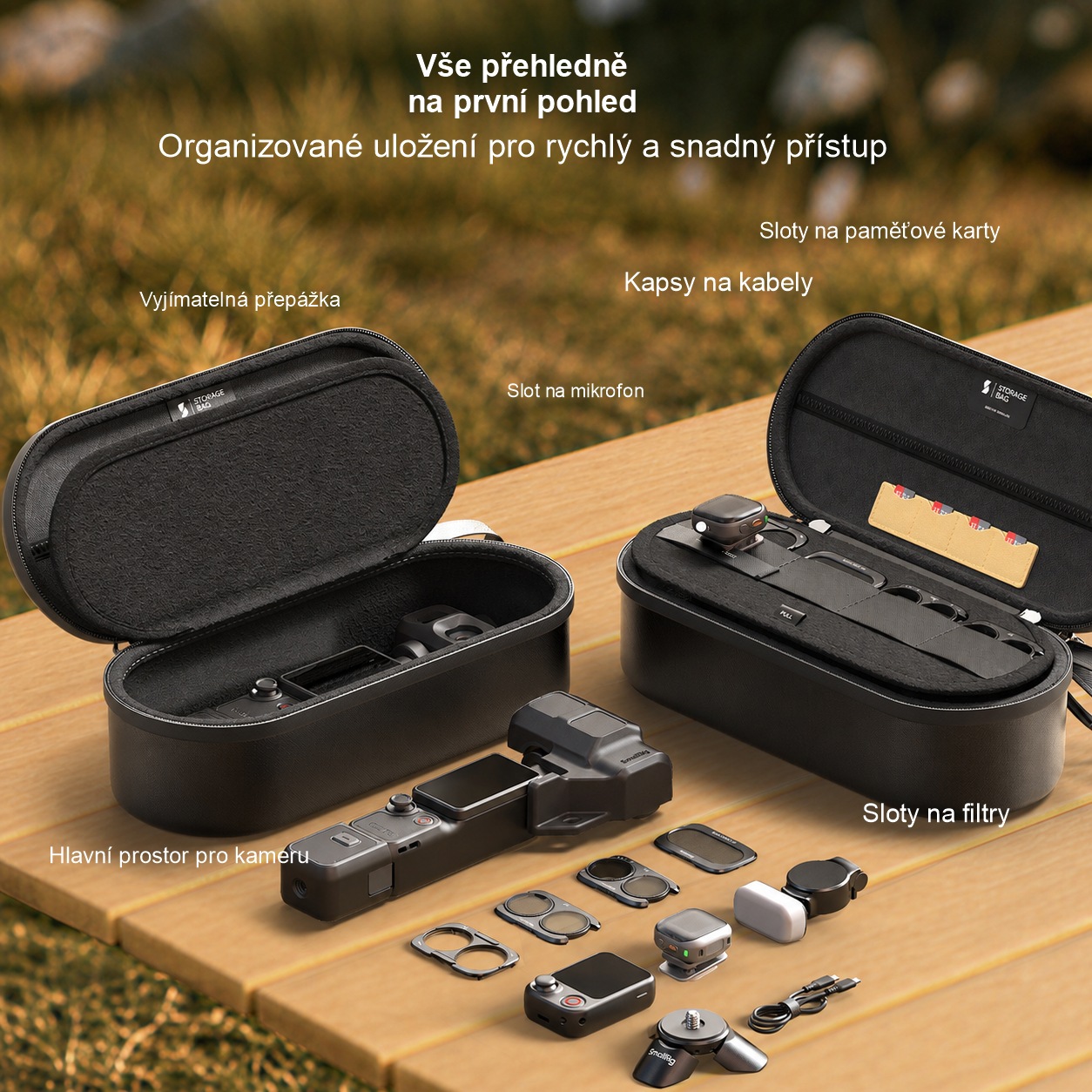 SmallRig Storage Bag 6642 CZ 2
