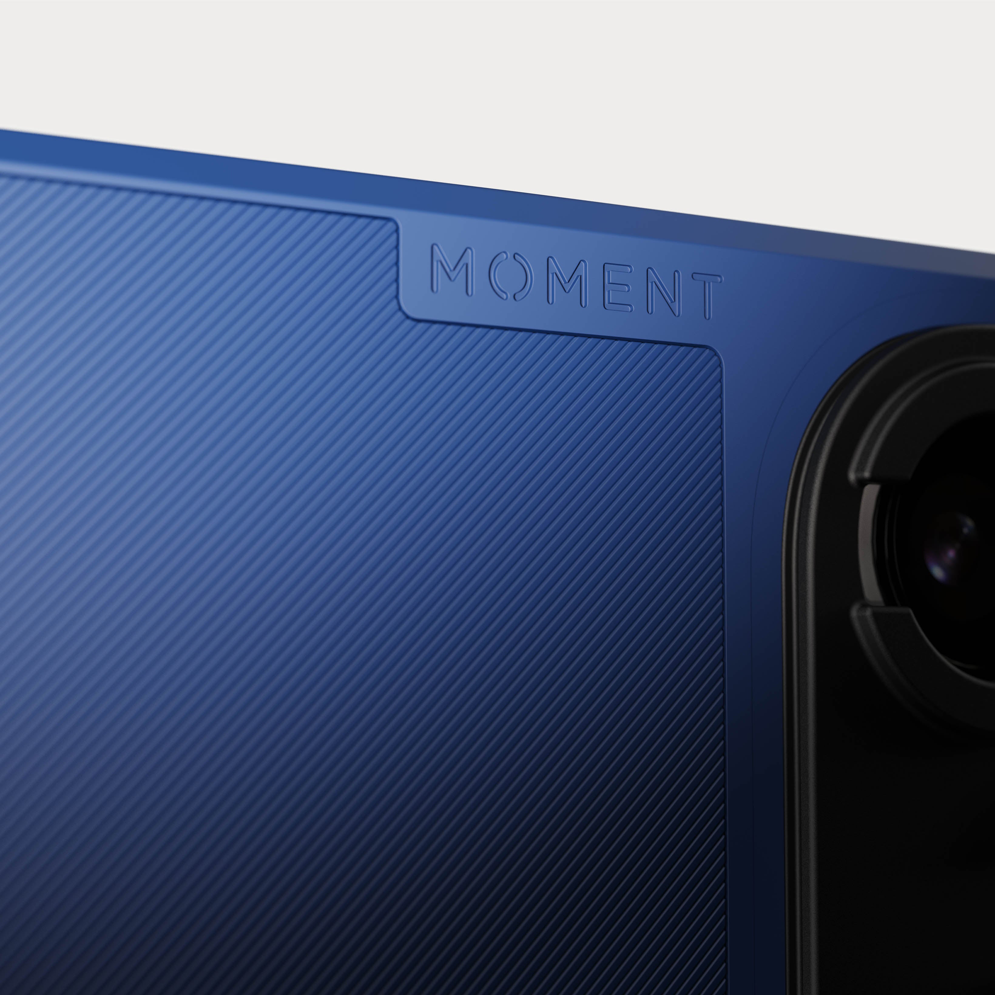 Kryt Moment Camera Case při použití s iPhone 18 Pro Max