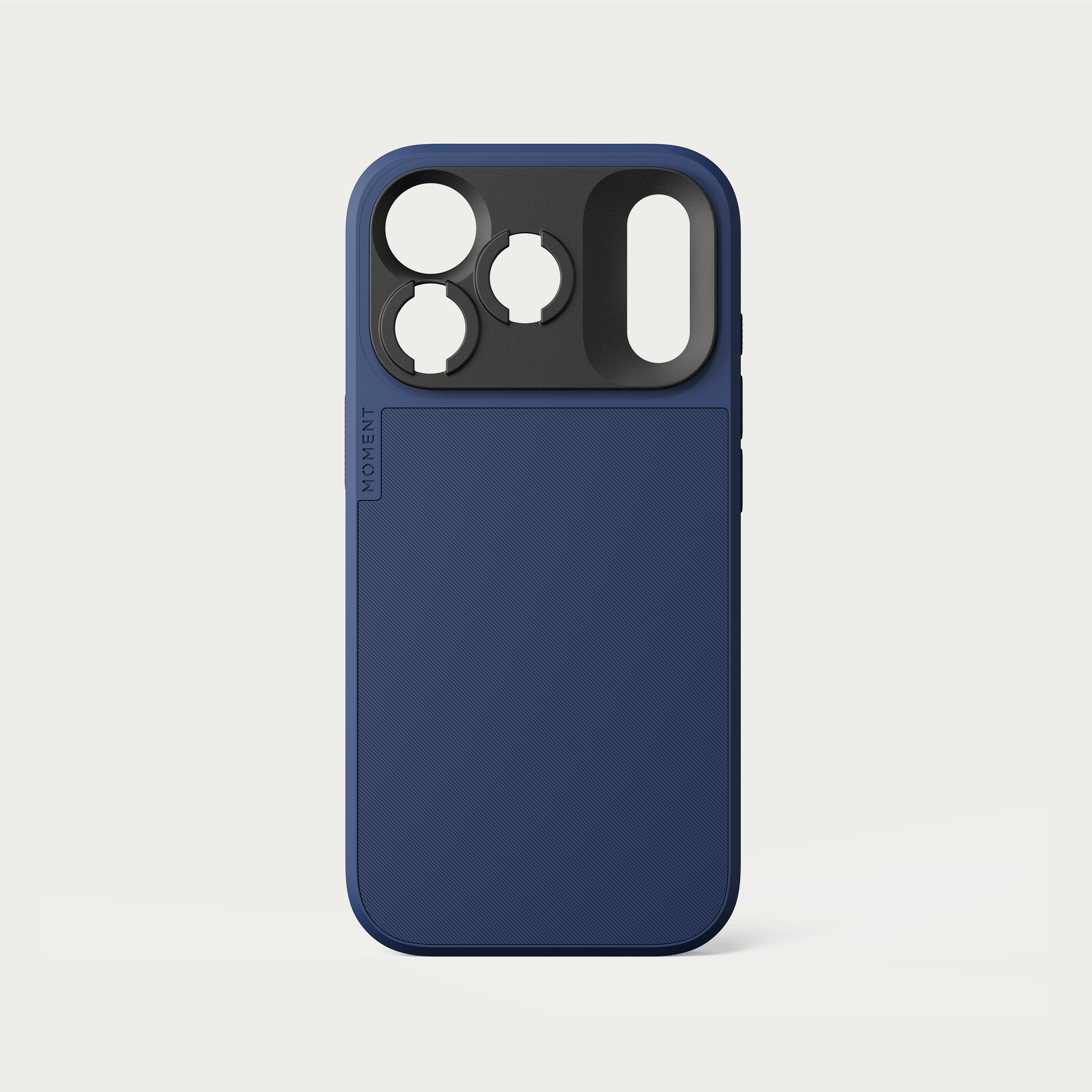 Indigový kryt Moment Camera Case pro iPhone 18 Pro