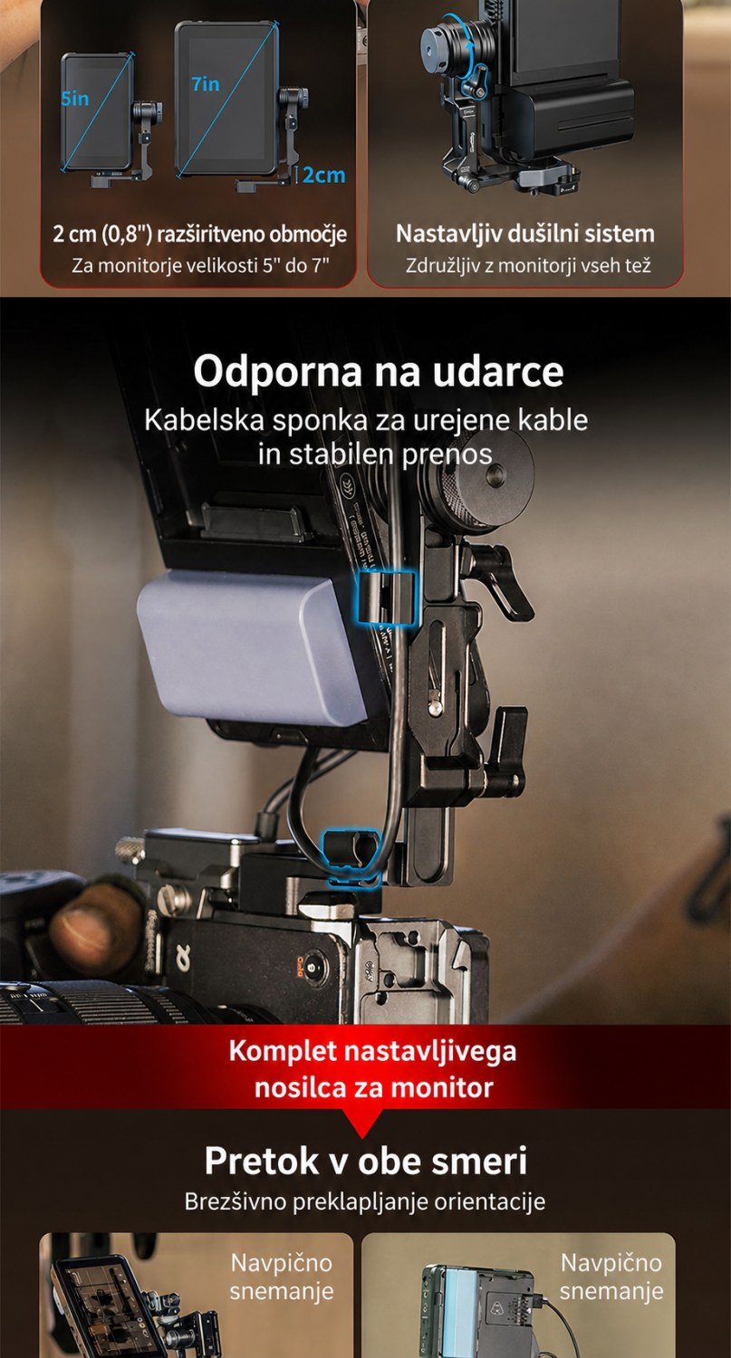 SmallRig Support Kit for Vertical Shooting 6316 – slovenska infografika 5