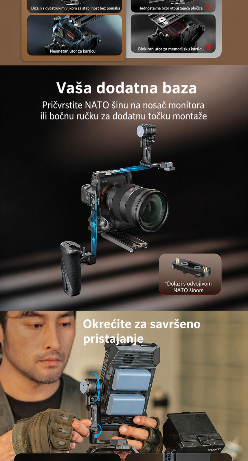 SmallRig Support Kit for Vertical Shooting 6316 – hrvatska infografika 4