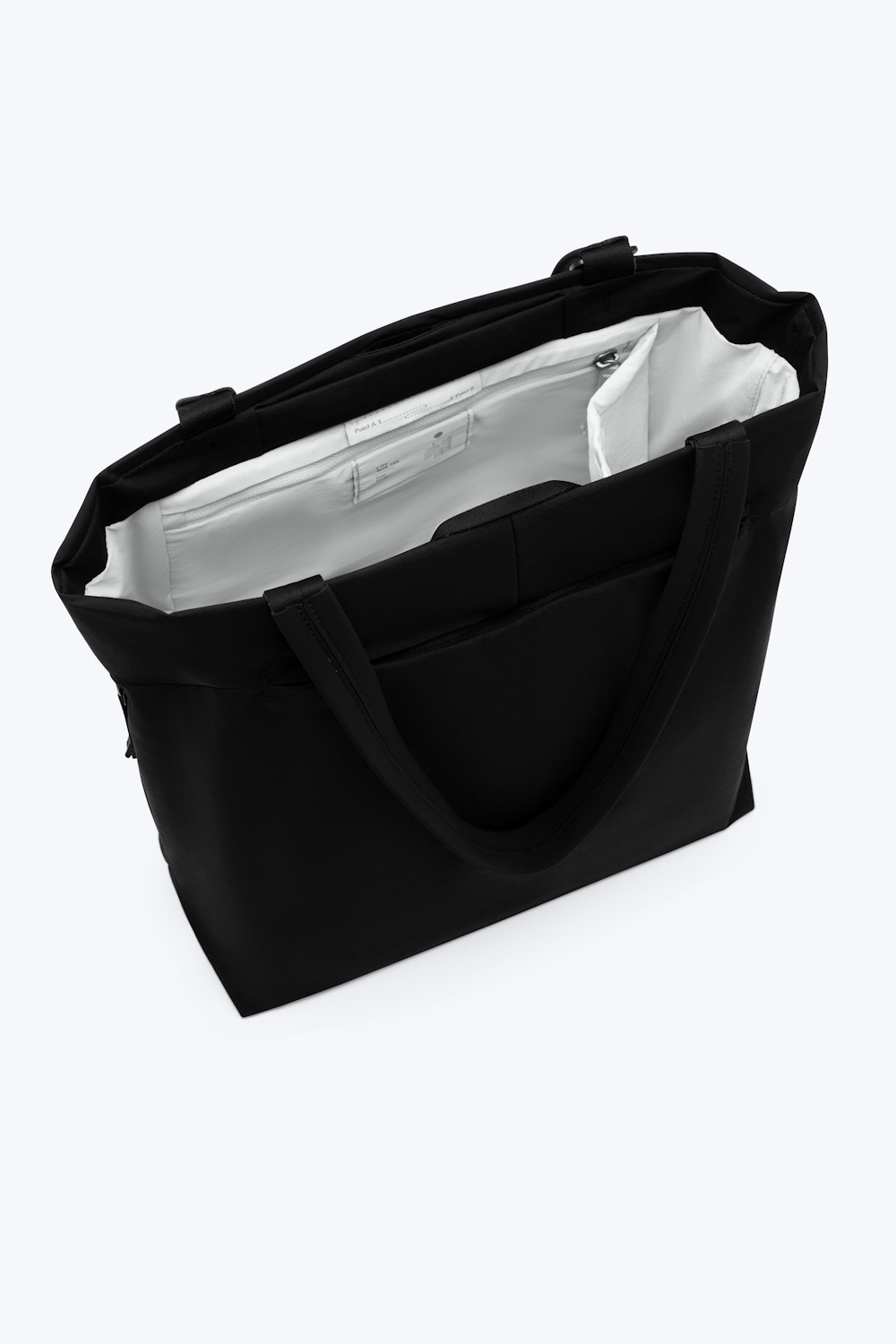 Peak Design City Tote 15L – vnitřní uspořádání