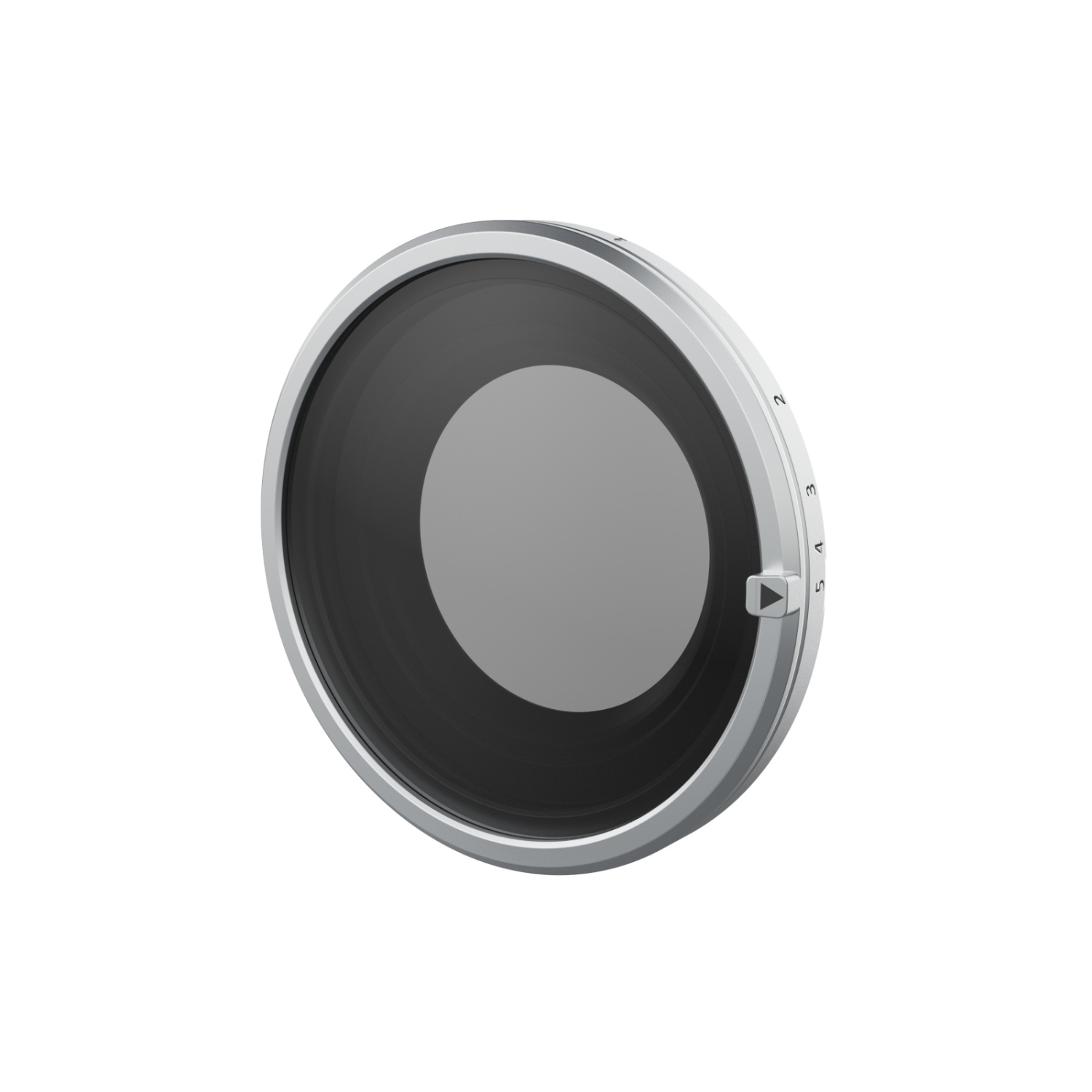 SmallRig Magnetic VND Filter ND2 - ND32 for FUJIFILM X half (Silver) 5391B