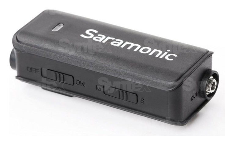 Saramonic LavMic – Zajištěné konektory
