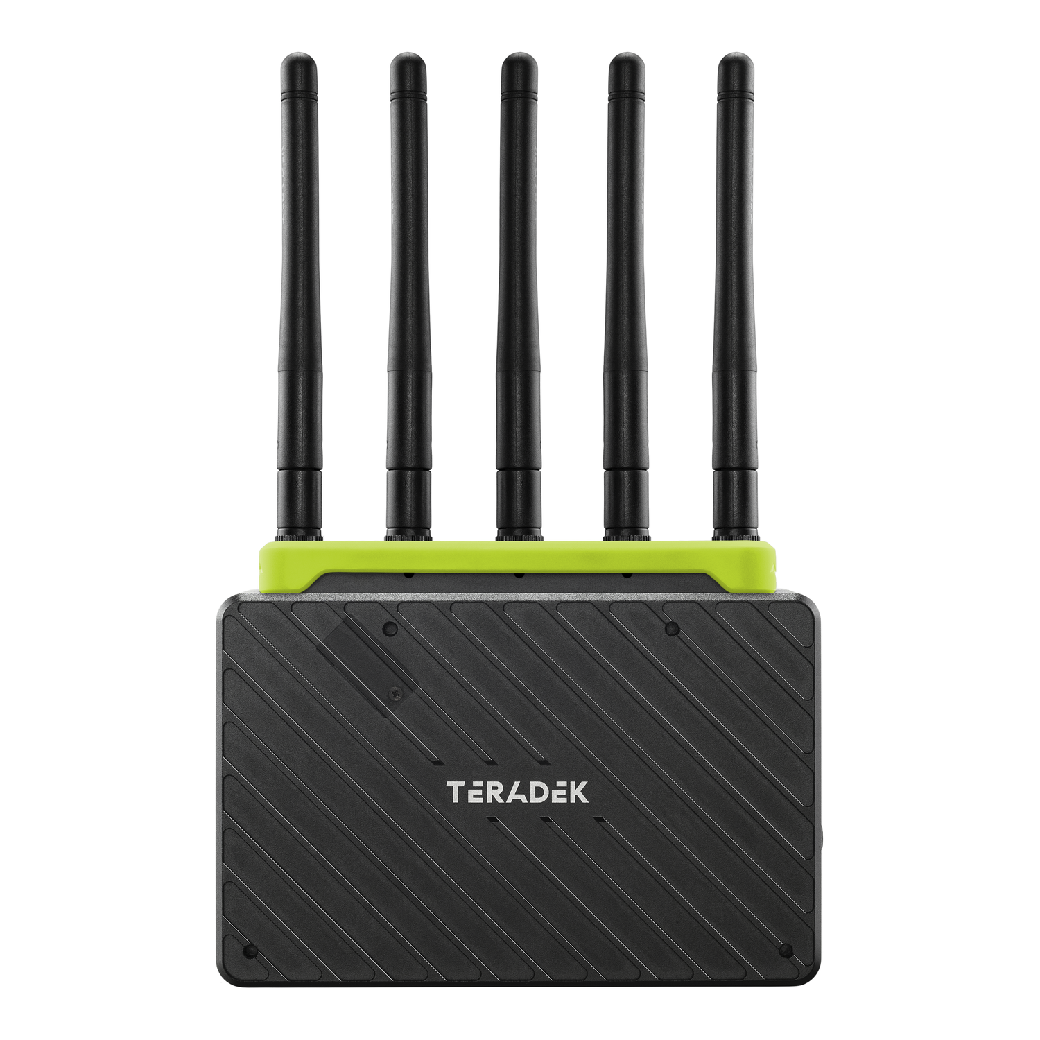 Teradek Bolt 6 LT RX identifikační pásek 389C Green