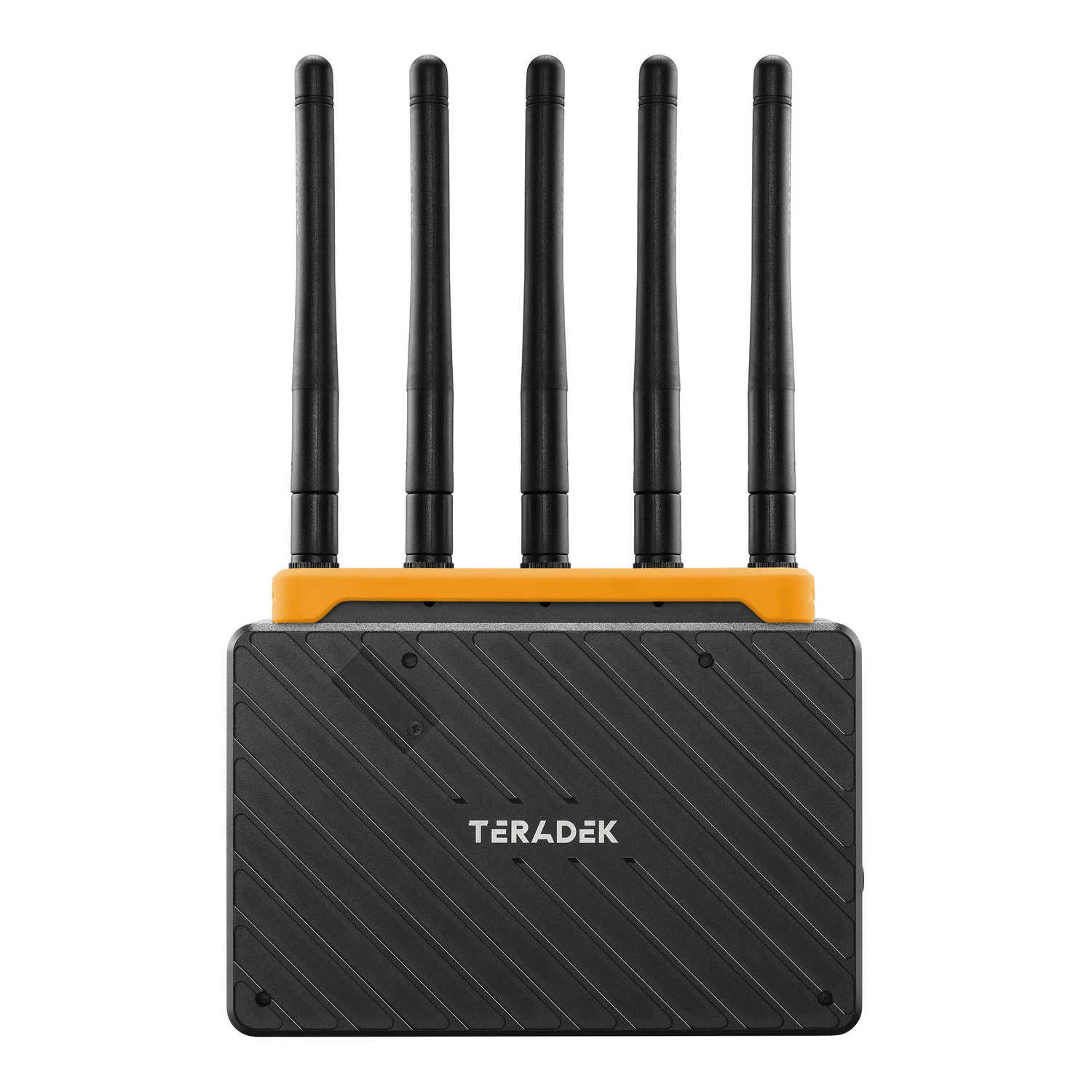 Teradek Bolt 6 LT RX neonově oranžový identifikační pásek – Teradek Bolt 6 LT RX