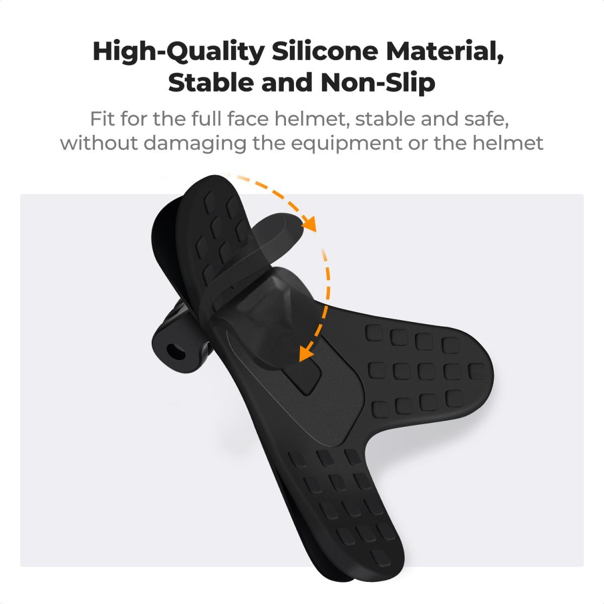 K&F Concept Helmet Chin Bracket