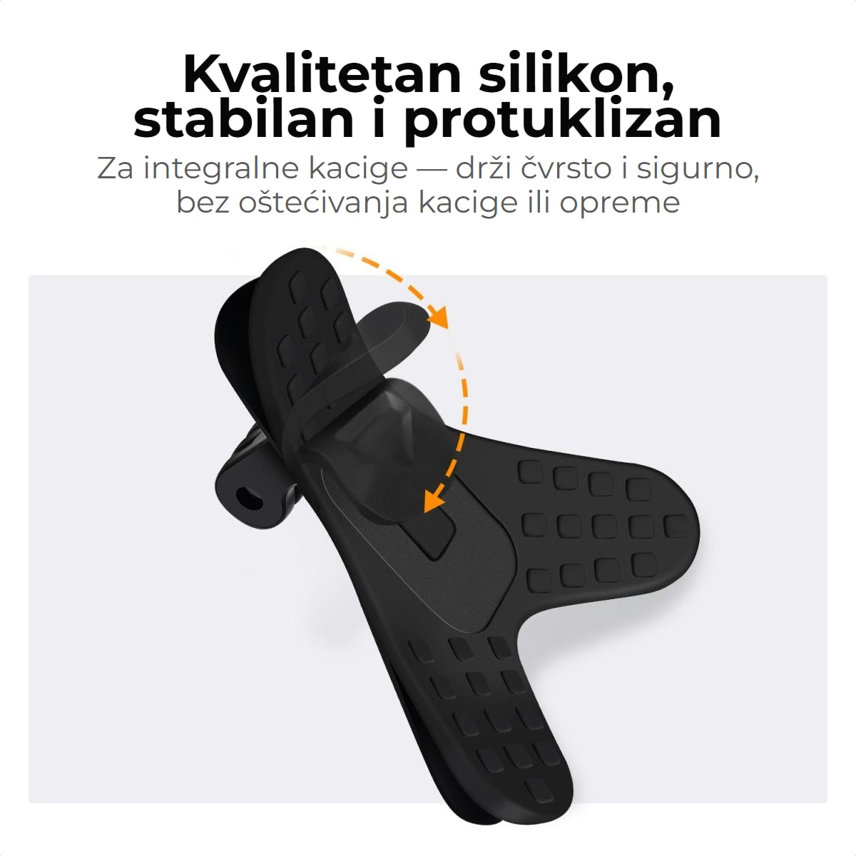 K&F Concept Helmet Chin Bracket