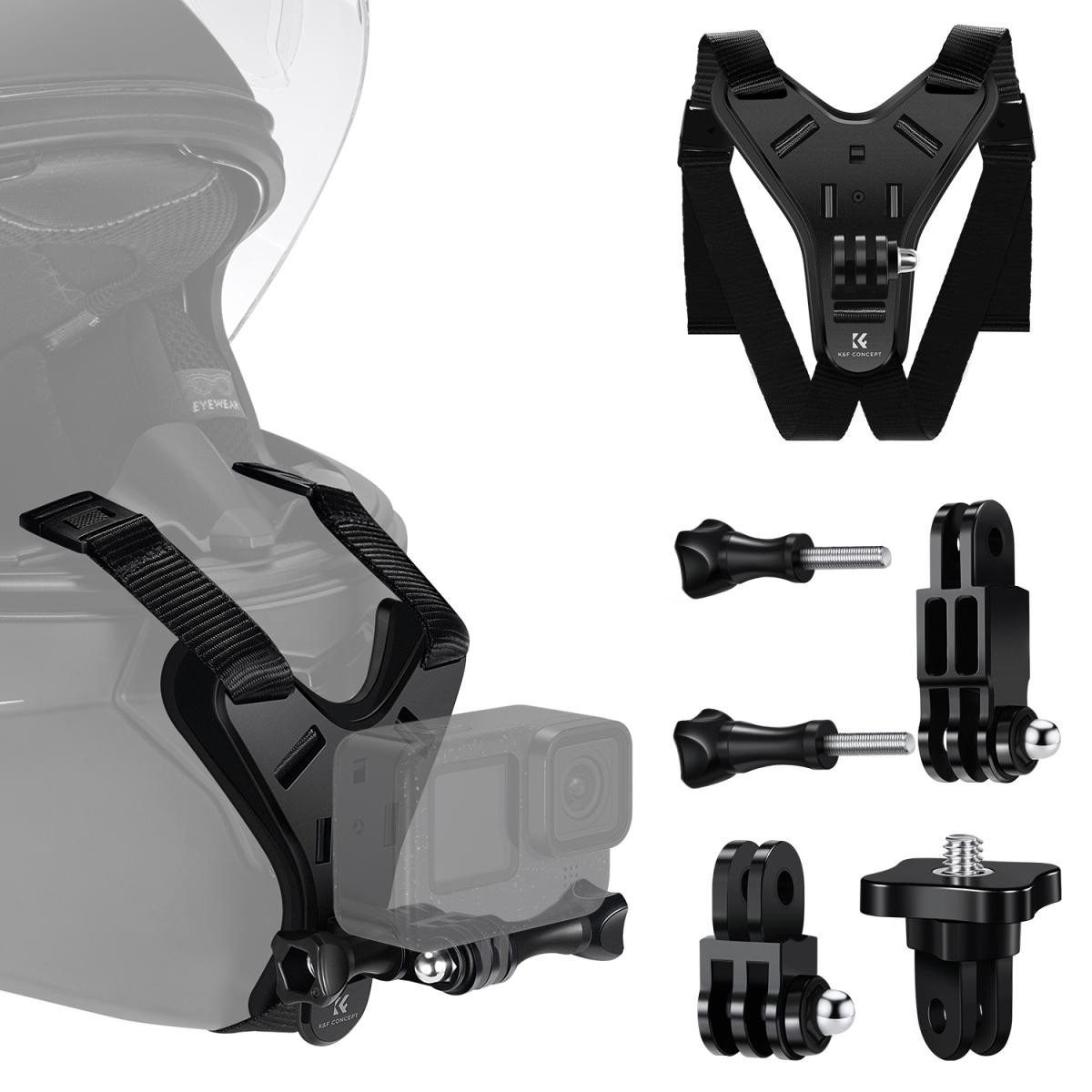 K&F Concept Helmet Chin Bracket