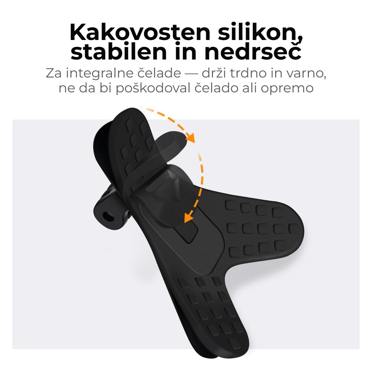 K&F Concept Helmet Chin Bracket