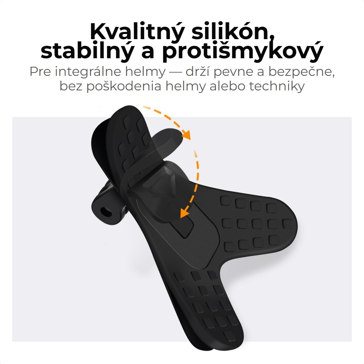 K&F Concept Helmet Chin Bracket