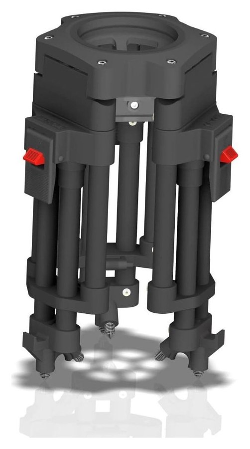 Cartoni T723/S stativ EFP Minibaby 100 – Složený stativ