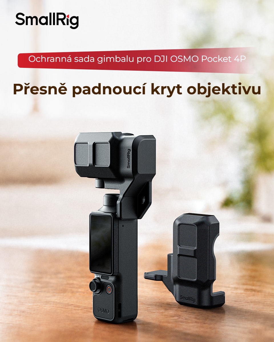 SmallRig 6583 Gimbal Positioning Clamp