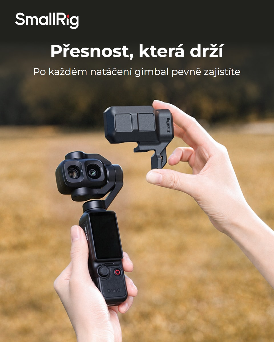 SmallRig 6583 Gimbal Positioning Clamp
