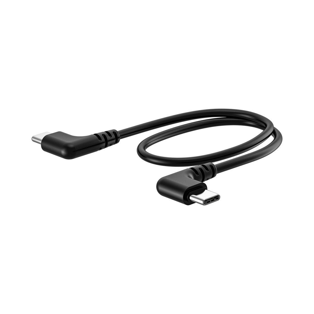 Pravoúhlý USB-C kabel Teradek 11-1623, délka 30 cm