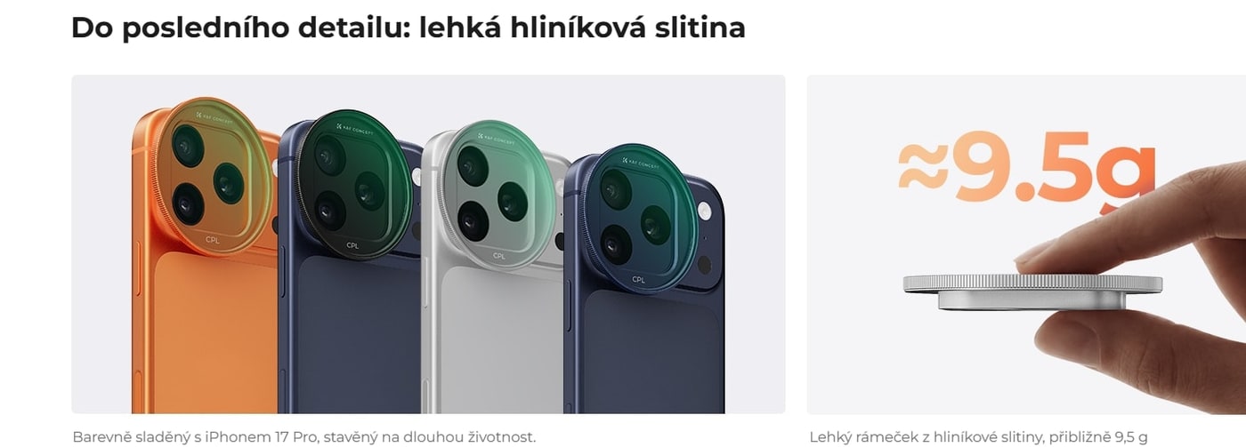Hliníkový rámeček, přibližně 9,5 g