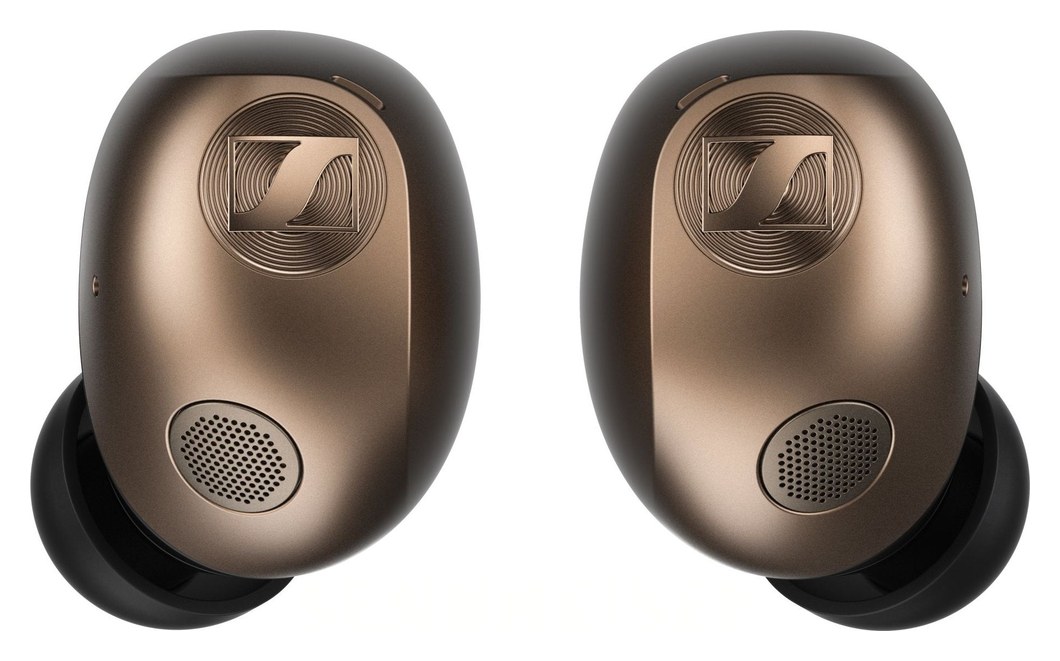Sennheiser MOMENTUM True Wireless 5 Copper – Až 40 hodin poslechu a vyměnitelné akumulátory