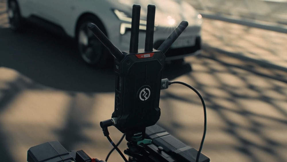 Hollyland Pyro Ultra TX – Vstupy HDMI a 3G-SDI