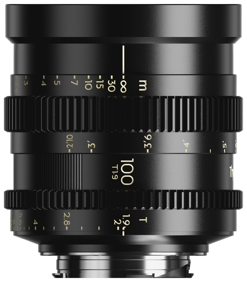 Thypoch Simera-C 16–100 mm sada 7 objektivů Leica M – Simera-C 100 mm T1,9