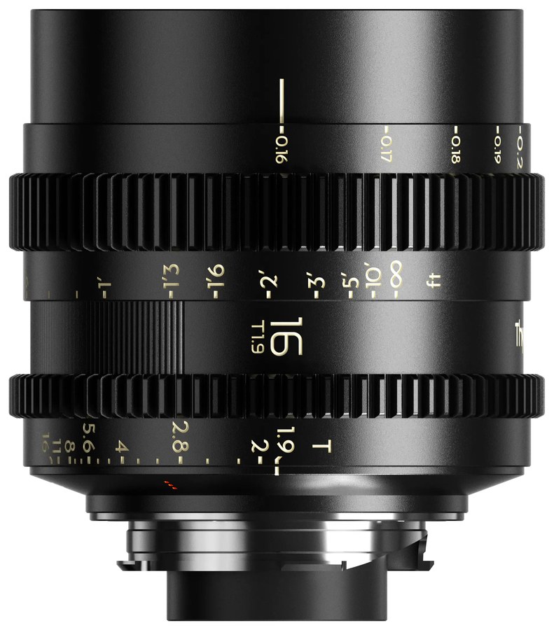 Thypoch Simera-C 16–100 mm sada 7 objektivů Leica M + Pelican – Simera-C 16 mm T1,9