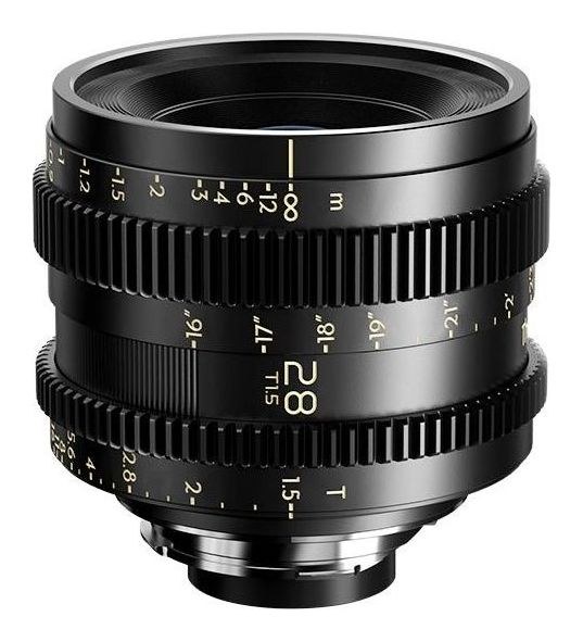 Thypoch Simera-C 16–100 mm sada 7 objektivů Leica M + Pelican – Simera-C 28 mm T1,5
