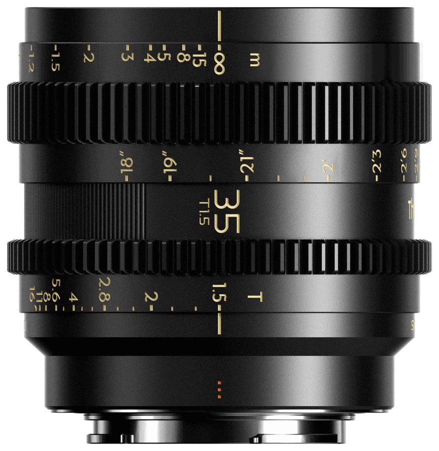 Thypoch Simera-C 16–100 mm sada 7 objektivů Sony E + Pelican – Simera-C 35 mm T1,5
