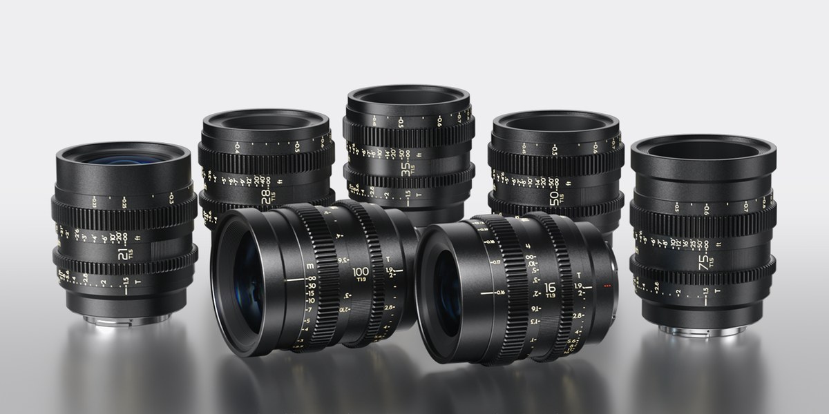 Thypoch Simera-C 100 mm objektiv Leica M – Součást řady Simera-C