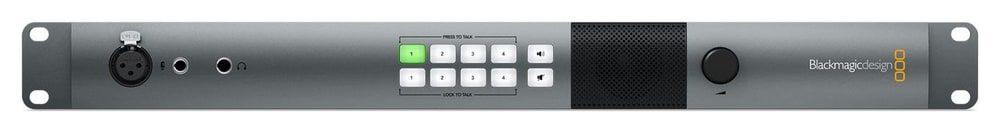 ATEM Studio Converter 2 – Hovor s jednou kamerou, nebo se všemi