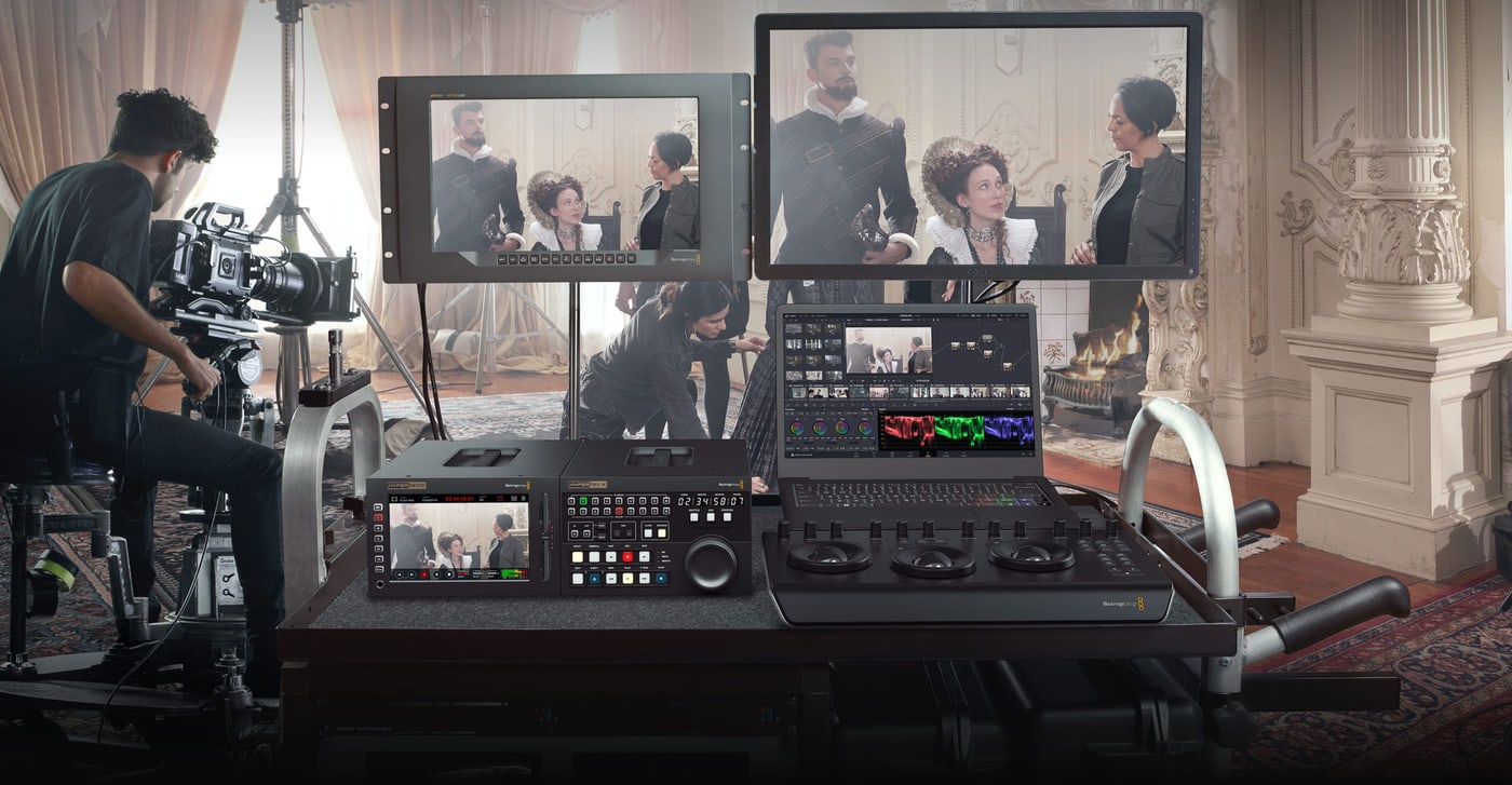 HyperDeck Extreme 8K HDR – HDR a široký gamut displeje
