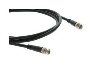 Kramer BNC kabel C-BM/BM-75, 22,9 m – Konektory BNC (samec)
