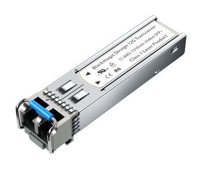 Mini Converter Optical Fiber 12G – Standardní optický modul SFP