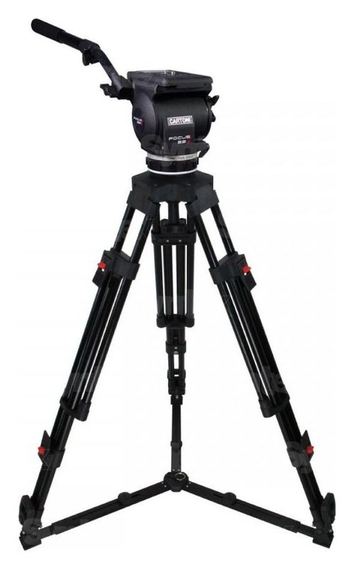 Cartoni Focus 22 systém 2-St CF (KF22-2CHG)