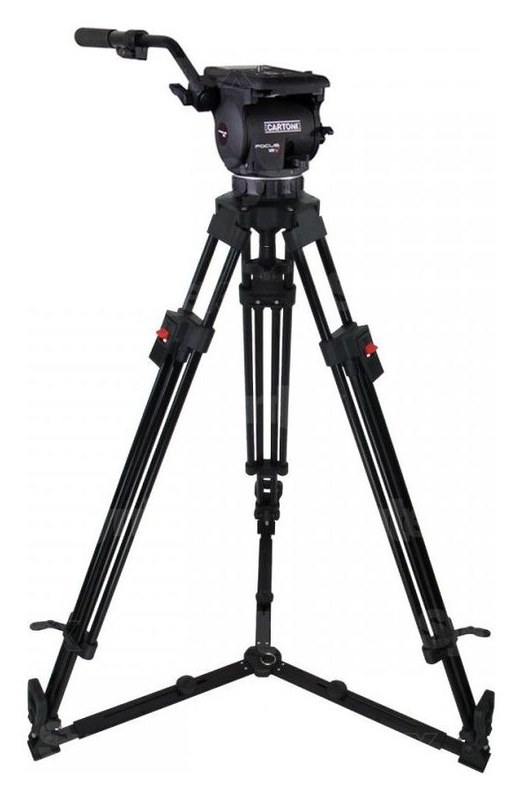 Cartoni Focus 12 1-St ALU systém GS