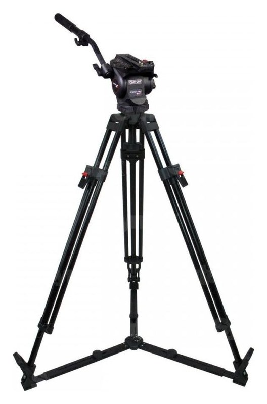 Cartoni Focus 8 1-St ALU systém GS