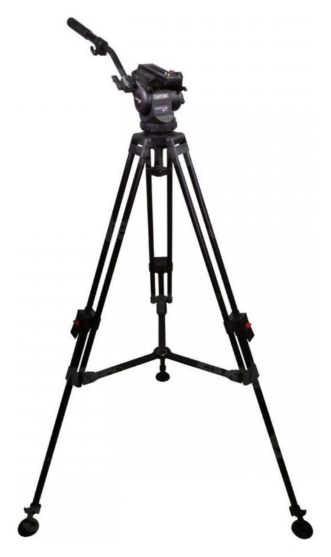 Cartoni Focus 8 1-St ALU systém MS
